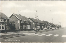 Santpoort,  Hagelingerweg   (type Fotokaart) - Autres & Non Classés