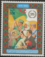 Algérie N°707** (ref.2) - Algeria (1962-...)