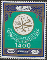 Algérie N°708** (ref.2) - Argelia (1962-...)