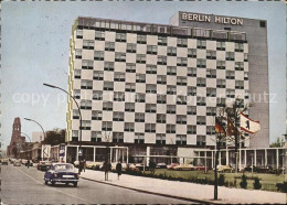 71955634 Berlin Hilton Hotel Berlin - Andere & Zonder Classificatie