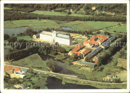 71955632 Schleswig Holstein Schloss Gottorf Fliegeraufnahme Schleswig - Schleswig