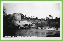 Caminha - Azenha - Moinho De Água - Watermolen - Watermill - Moulin à Eau. Viana Do Castelo. Portugal. - Viana Do Castelo