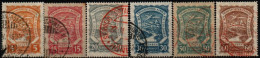 COLOMBIE 1923-8 O - Colombie
