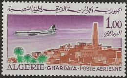 Algérie, Poste Aérienne N°15** (ref.2) - Algérie (1962-...)