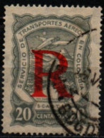 COLOMBIE 1923-8 O - Kolumbien