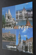 Budapest - Greetings From Budapest - Photo Pal Huber - Hongrie