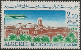 Algérie, Poste Aérienne N°16** (ref.2) - Algerien (1962-...)