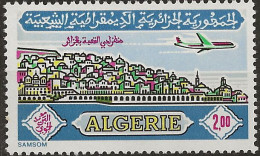 Algérie, Poste Aérienne N°18** (ref.2) - Argelia (1962-...)