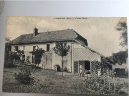 CHABONS Châlet Casimir - Other & Unclassified