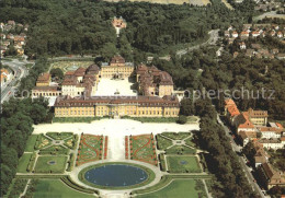 71955518 Ludwigsburg Fliegeraufnahme Residenzschloss Schloss Favorite  Ludwigsbu - Ludwigsburg