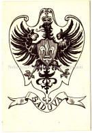 Šeduva, Radviliškis, Herbas, Apie 1917 M. Atvirukas - Lituanie