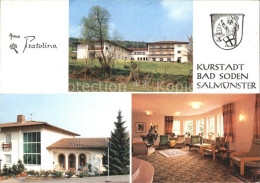 71955450 Bad Soden-Salmuenster Haus Pratolina Bad Soden-Salmuenster - Sonstige & Ohne Zuordnung