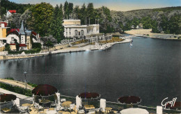 Postcard France Bagnoles De L'Orne Casino - Bagnoles De L'Orne