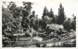 Postcard France Vichy Park - Vichy