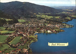 71955419 Bad Wiessee Fliegeraufnahme Bad Wiessee - Bad Wiessee