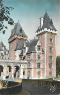 Postcard France Pau Castle - Autres & Non Classés