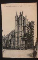 Montereau - L'église Notre Dame Et Saint Loup - 77 - Montereau