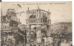 Le Carnaval De Nice XLII - Char ''Enfin Le Voila''   7738 - Other & Unclassified