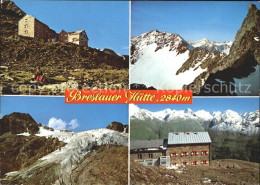 71954924 Vent Tirol Breslauer Huette Wildspitze Oetztal Soelden - Autres & Non Classés