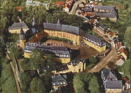 71954923 Bad Berleburg Fuerstliches Schloss Fliegeraufnahme Bad Berleburg - Bad Berleburg