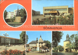 71954914 Soemmerda Stadtmauer Post Markt Rathaus Erfurter Tor Soemmerda - Sömmerda