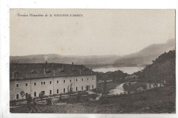 Annecy (74) : Premier Monastère De La Visitation En 1910 PF. - Annecy