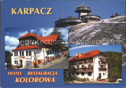 71954893 Karpacz Hotel Restauracja Kolorowa  - Poland