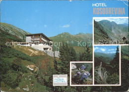 71954831 Nizke Tatry Hotel Kosodrevina Banska Bystrica - Slovacchia