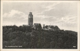 71954801 Inselsberg Schmalkalden Inselsberg Inselsberg, Grosser Und Kleiner - Schmalkalden