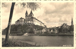71954776 Melk Donau Schloss Melk - Autres & Non Classés