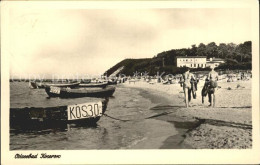 71954764 Koserow Ostseebad Usedom Strand Koserow - Sonstige & Ohne Zuordnung