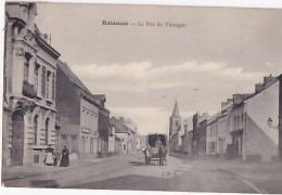 RAISMES              La Rue De Vicotgne - Raismes