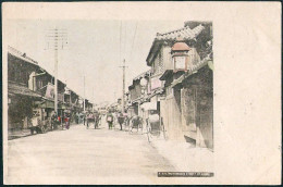 Japan: Motomachi Street Of Kobe - Kobe