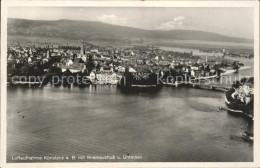 71954647 Konstanz Bodensee Fliegeraufnahme Konstanz - Konstanz