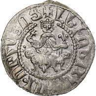 Royaume Arménien De Cilicie, Levon I, Tram, 1198-1219, Sis, Argent, SUP - Armenia
