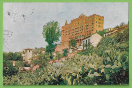 Granada - Hotel Alhambra - Andalucia - España - Granada