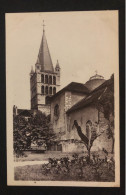 Annecy - L'église Notre Dame - 74 - Annecy