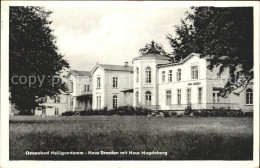 71954589 Heiligendamm Ostseebad Haus Dresden Und Magdeburg Heiligendamm - Heiligendamm