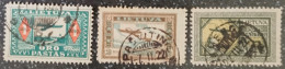 LITHUANIA. 1921. Inauguration Of Kaunas- Konigsburg Air Service. Used. - Lithuania