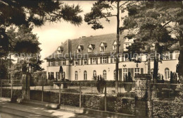 71954575 Graal-Mueritz Ostseebad Sanatorium Richard Assmann Seeheilbad Graal-Mue - Graal-Müritz