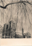 CPSM. 75 PARIS. NOTRE DAME. 1963. - Notre Dame De Paris