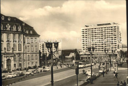 71954515 Dresden Museum Fuer Geschichte Pirnaischer Platz Dresden Elbe - Dresden