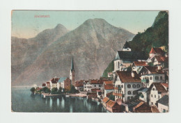 HALLSTADT:  BLICK  -  KLEINFORMAT - Hallstatt