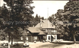 71954481 Oberhof Thueringen Obere Schweizerhuette Oberhof Thueringen - Oberhof