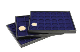 Safe Tableau Für Combi-Kassette NOVA DeLuxe Für 6 Coin-Cards Nr. 63431 Neu - Supplies And Equipment