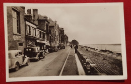 CPA - St Valéry Sur Somme - Quai Blave - Saint Valery Sur Somme