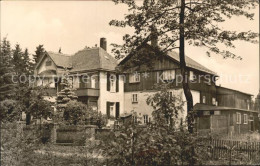 71954450 Schoeneck Vogtland Schwestern-Erholungsheim Schoeneck Vogtland - Sonstige & Ohne Zuordnung