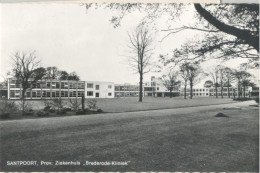 Santpoort (Bloemendaal), (Meerenberg), Prov. Ziekenhuis  "Brederode Kliniek" - Other & Unclassified