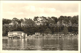 71954420 Wannsee Pavillon Am Stolpchensee Berlin - Altri & Non Classificati