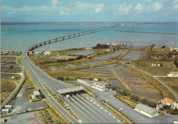 17. LE VIADUC D'OLERON. 1976. - Ile D'Oléron